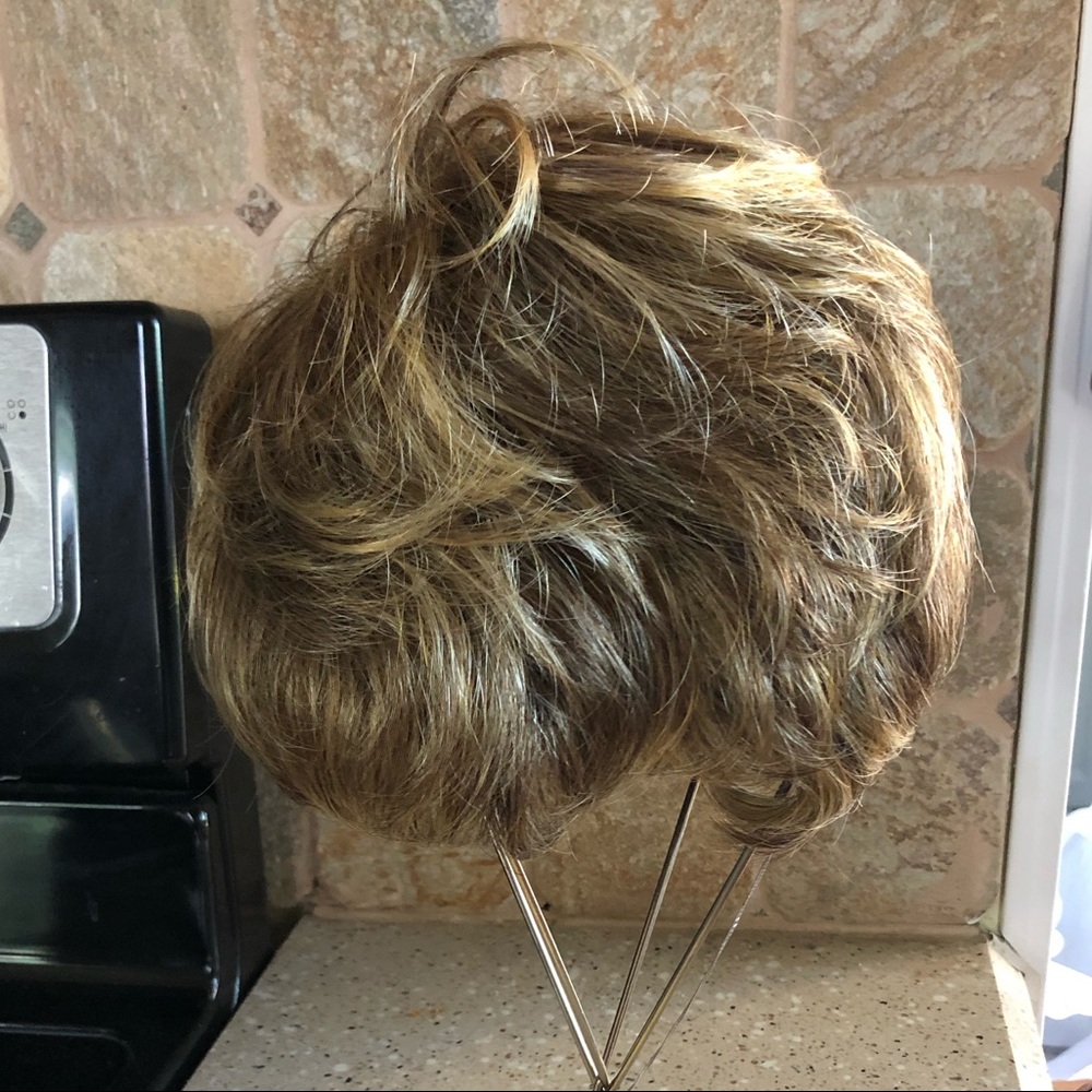 Kanekalon short hair wigs